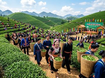 Tour du lịch La Bằng